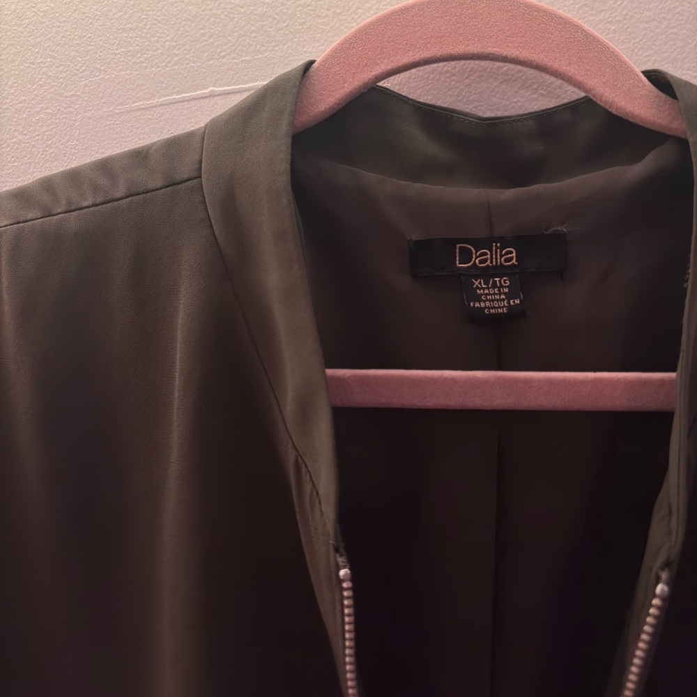 Spring Bomber Jacket - Picture 2 of 4